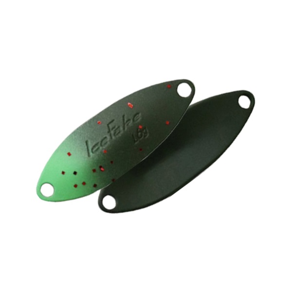 アイスフェイク 1.6g(No.49 ターニンググリーン)